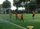Training Schouwen-Duiveland Selectie Onder 13 & 14 op sportpark 'Het Springer' van maandag 19 juni 2023 (43/141)